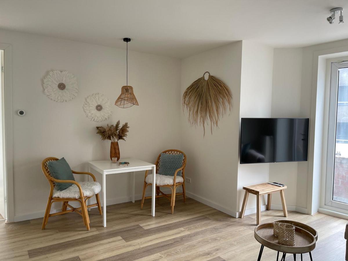 Pure Apartment Zandvoort Eksteriør bilde