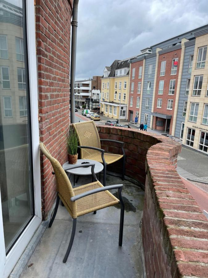 Pure Apartment Zandvoort Eksteriør bilde
