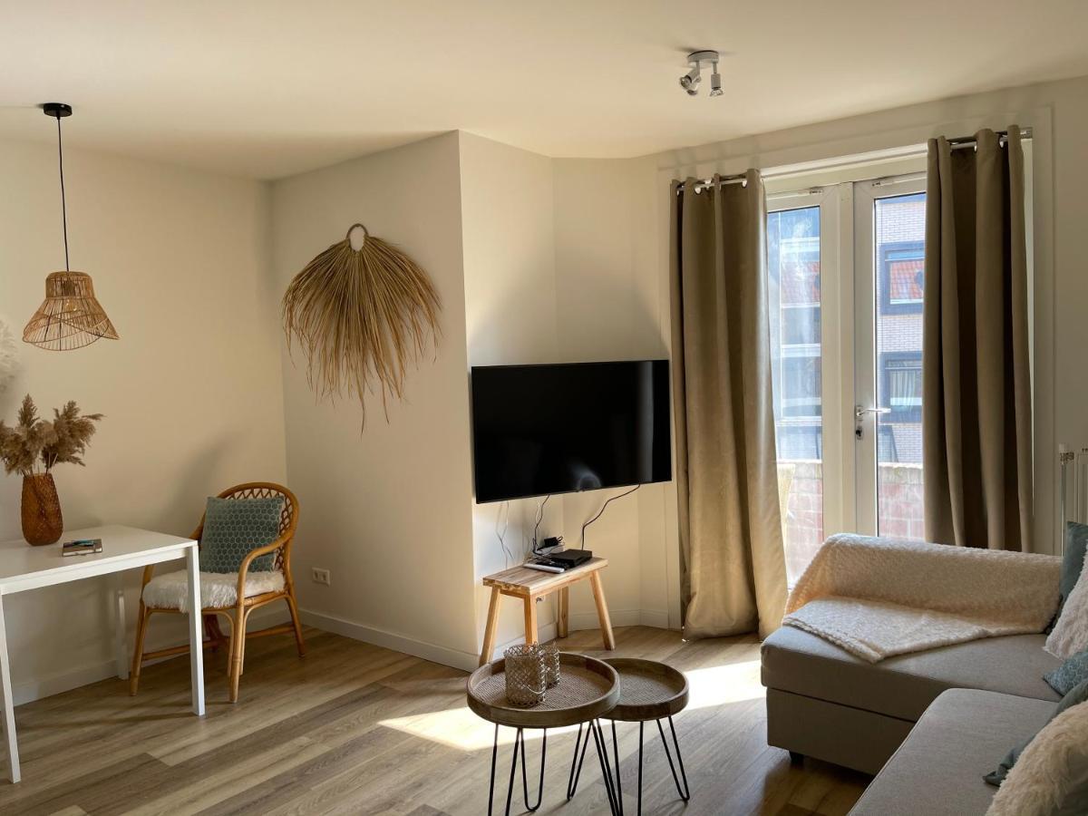 Pure Apartment Zandvoort Eksteriør bilde