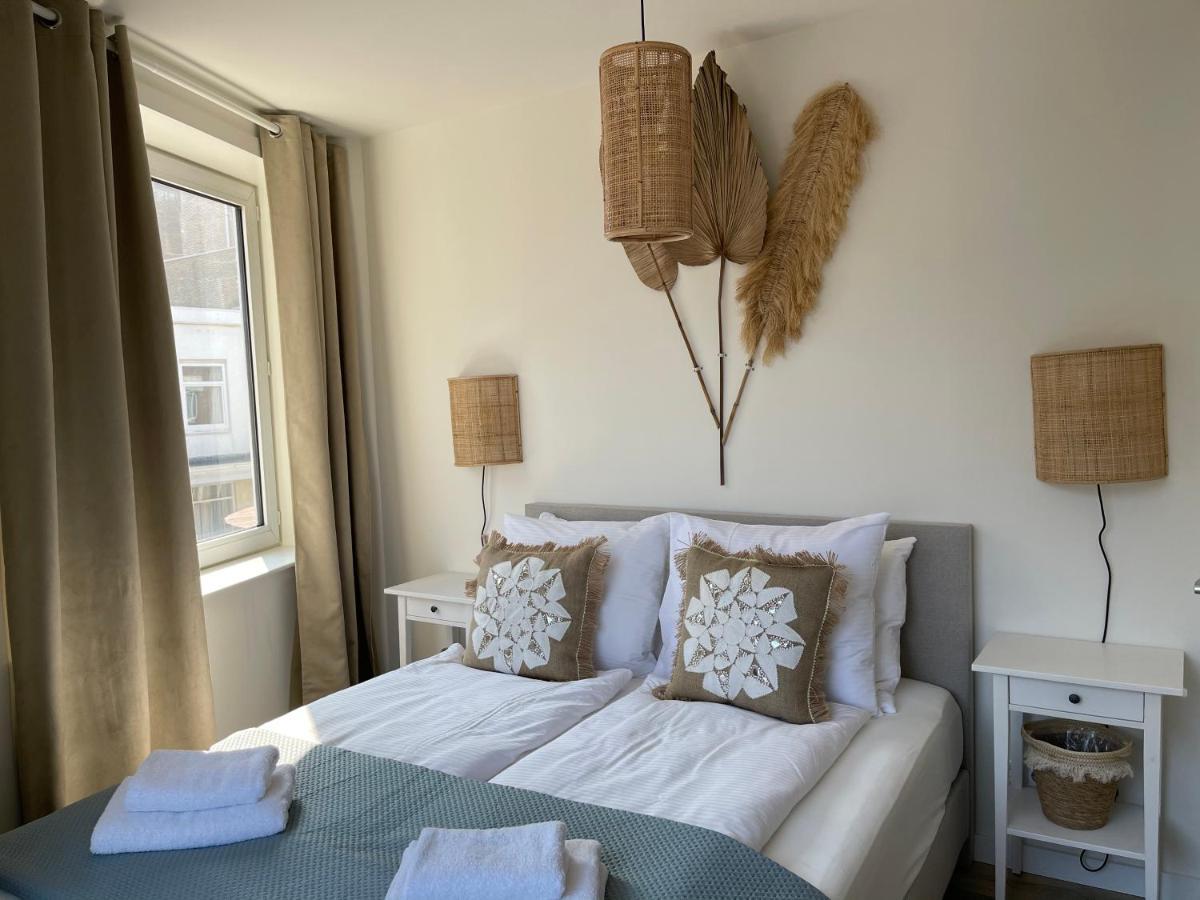 Pure Apartment Zandvoort Eksteriør bilde