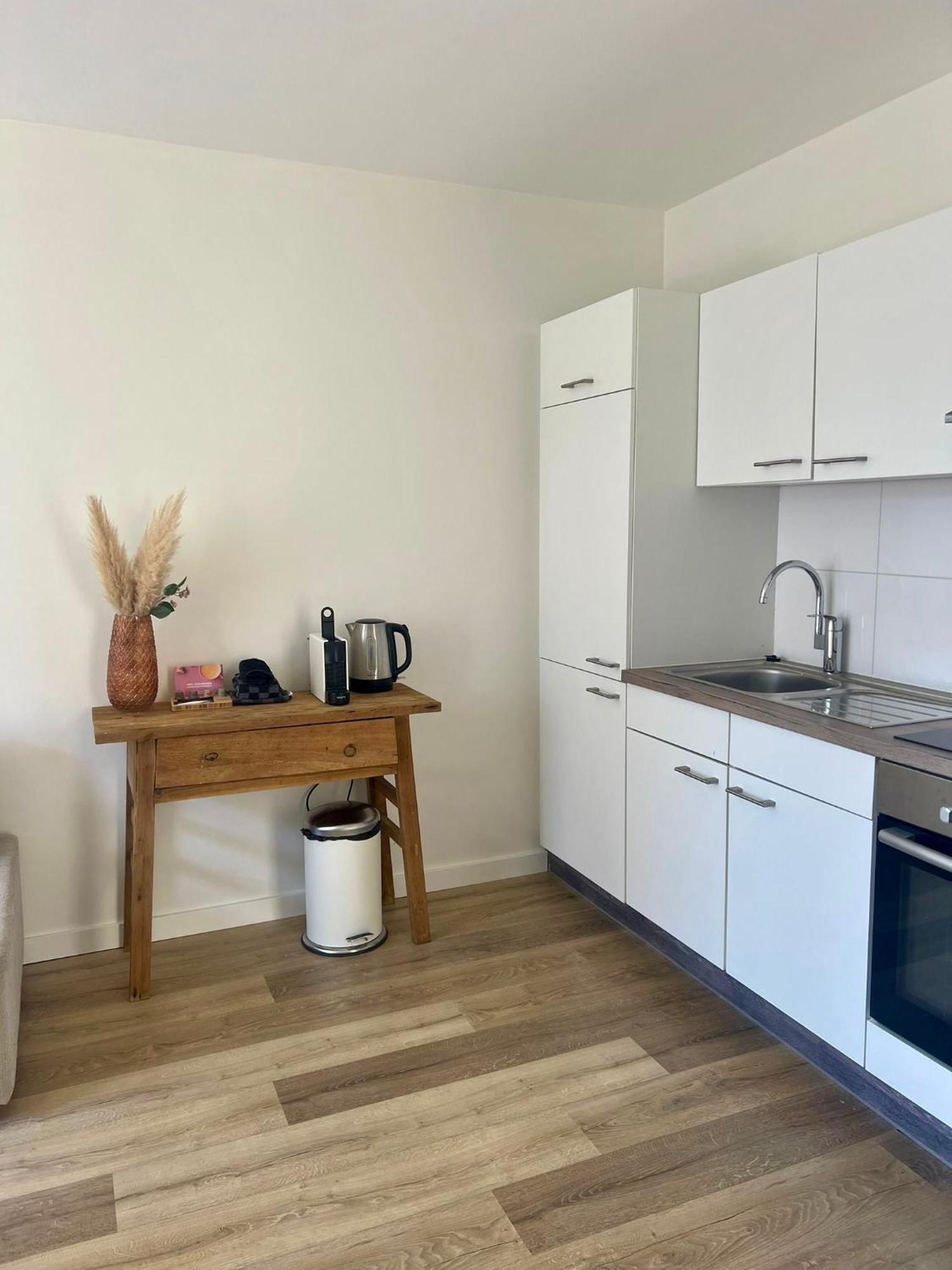 Pure Apartment Zandvoort Eksteriør bilde