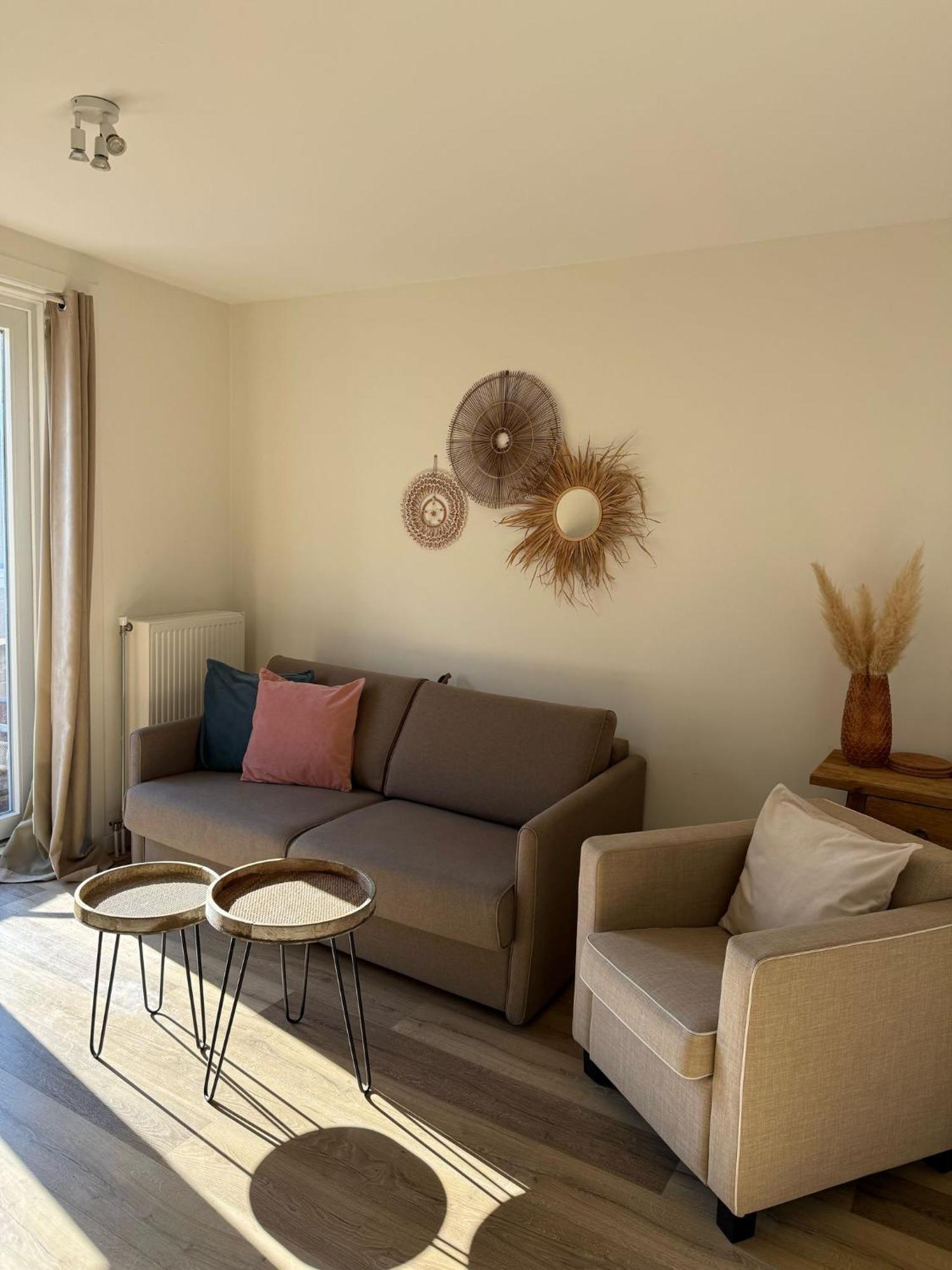 Pure Apartment Zandvoort Eksteriør bilde