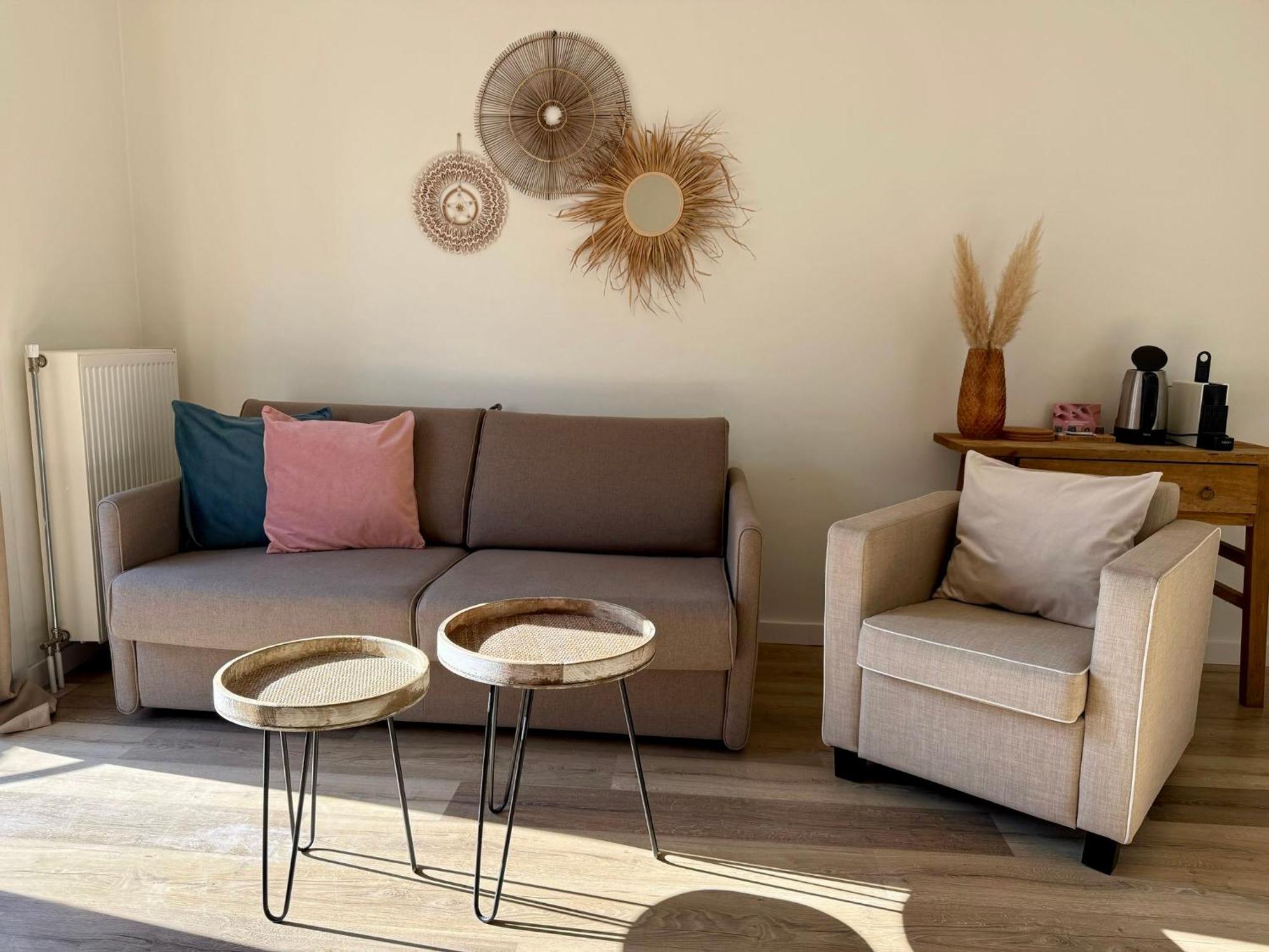 Pure Apartment Zandvoort Eksteriør bilde